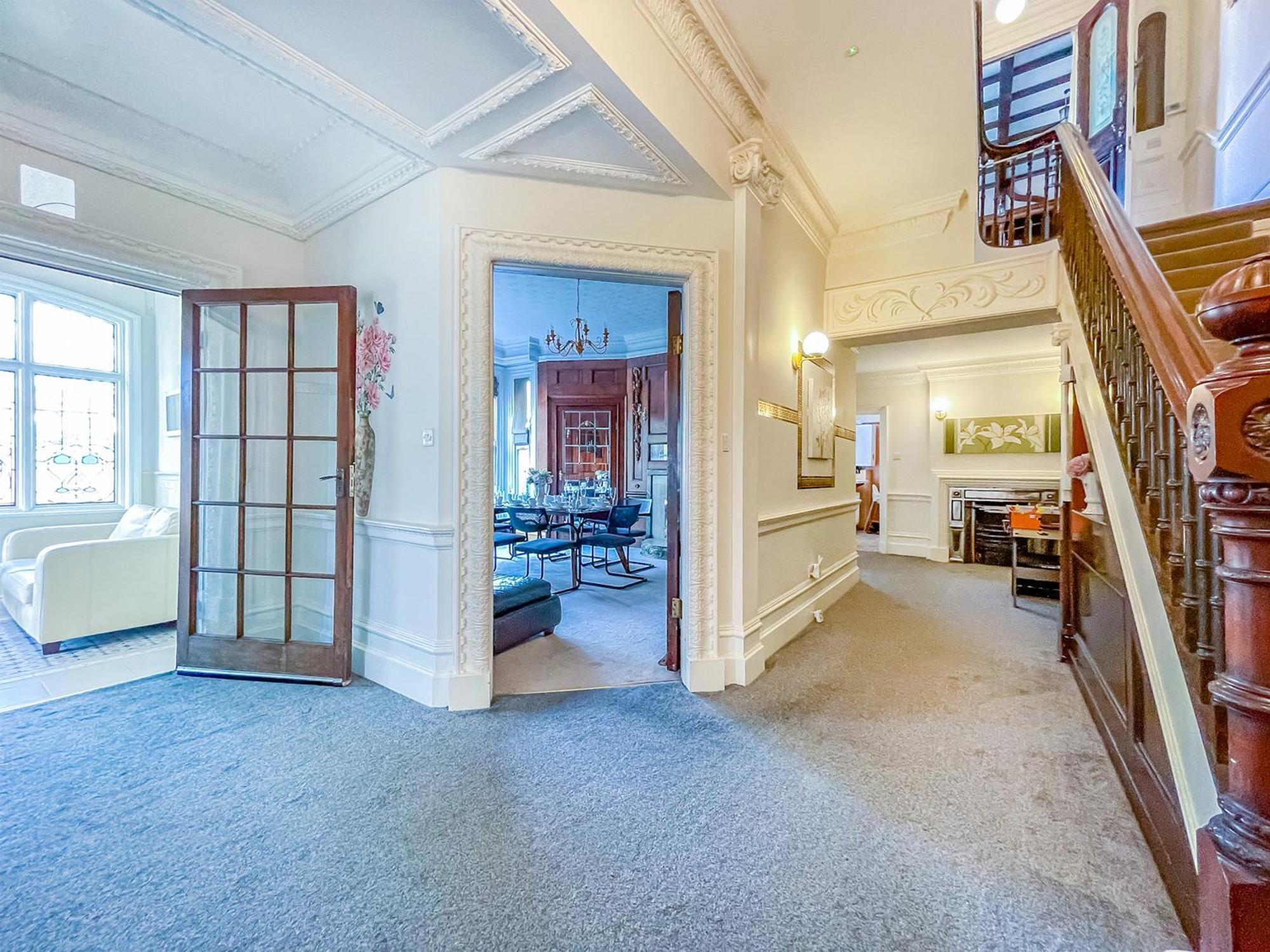 *Rf9Bc* For Your Most Relaxed & Cosy Stay + Free Parking + Free Fast Wifi * Leeds  Exterior photo